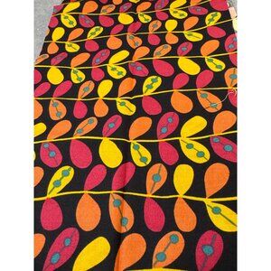 Kim Schaefer Andover Fabrics Bright Leaf Pattern 1/4 yard Quilt Fabric 44"